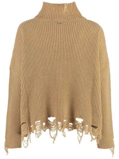 Pinko Chitone Turtleneck Sweater - PINKO - BALAAN 2