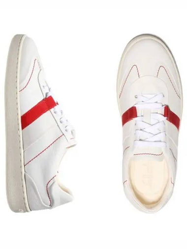 Ferragamo Garda low sneakers - SALVATORE FERRAGAMO - BALAAN 1