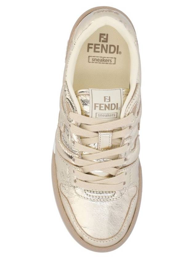 Fendi Sneakers - FENDI - BALAAN 4