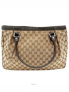 women tote bag - GUCCI - BALAAN 4