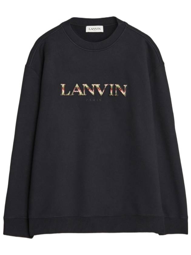 Hooded Sweatshirt RMSS0001 J209H2210 - LANVIN - BALAAN 2