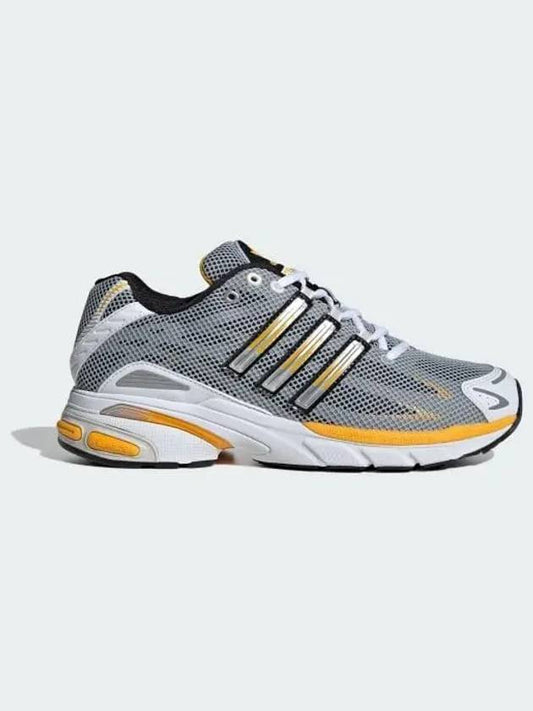 Adistar Cushion Original Chalk White Core Black Crew Yellow IG6923 692924 - ADIDAS - BALAAN 1