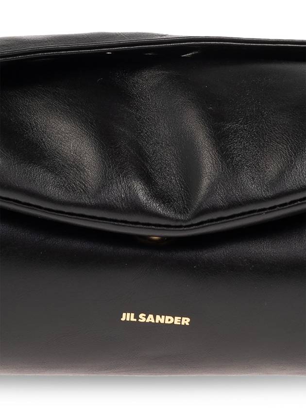 24 ss padded leather shoulder bag WITH logo print J07WD0076P6569001 B0650979883 - JIL SANDER - BALAAN 7