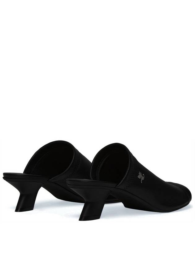 Wet Stretch mules - COURREGES - BALAAN 3