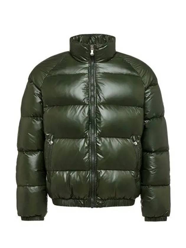 VINTAGE MYTHIC Unisex Down Jacket Deep Khaki - PYRENEX - BALAAN 1