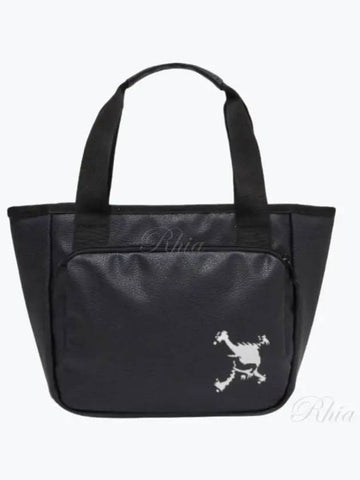 Skull Mini Tote 17 0 FW FOS901533 Black White - OAKLEY - BALAAN 1