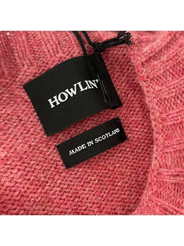 Birth of the Cool Knit Top Pink - HOWLIN' - BALAAN 5