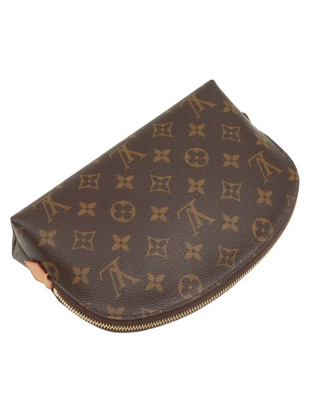 Monogram Canvas Cosmetic MM Pouch - LOUIS VUITTON - BALAAN 6