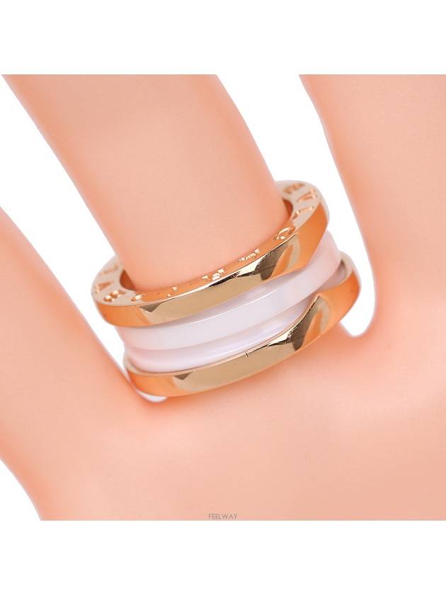 women rings - BVLGARI - BALAAN 7