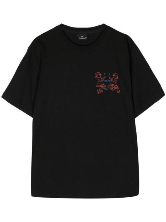 PS By Short Sleeve T Shirt M2R011R NP469679 - PAUL SMITH - BALAAN 1