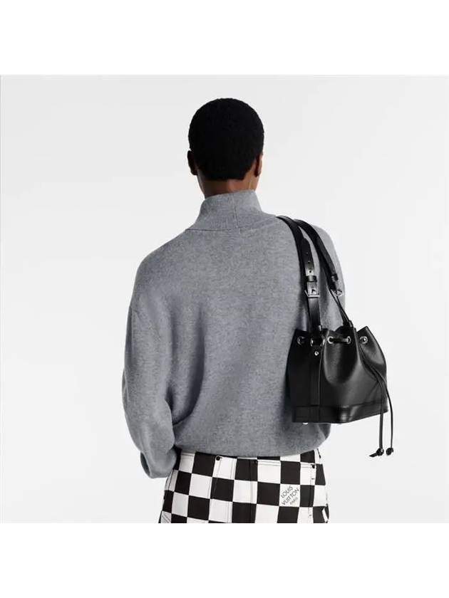 Noé BB Epi Bucket Bag Black - LOUIS VUITTON - BALAAN 5