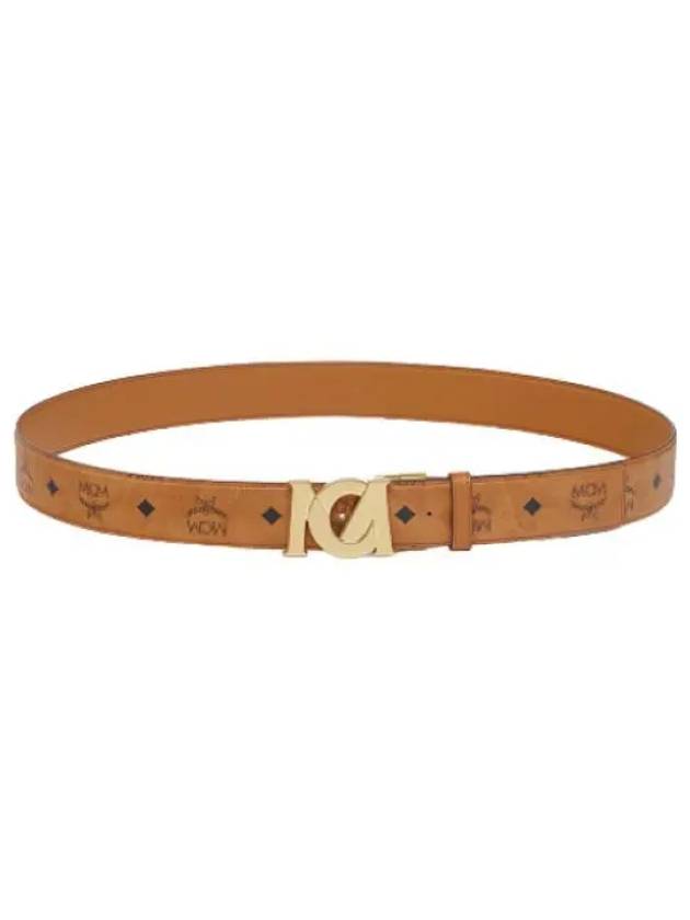 Visetos Reversible Belt Waistband - MCM - BALAAN 1