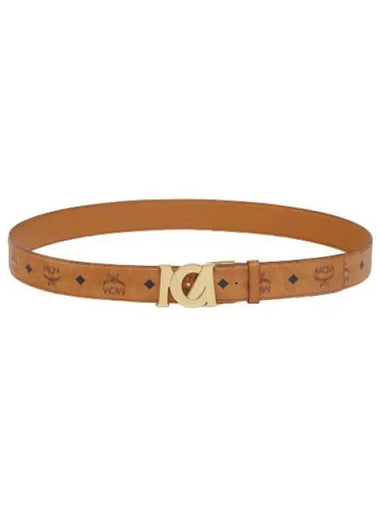 Visetos Reversible Belt - MCM - BALAAN 1