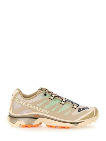 XT 4 OG Low Top Sneakers Beige - SALOMON - BALAAN 1