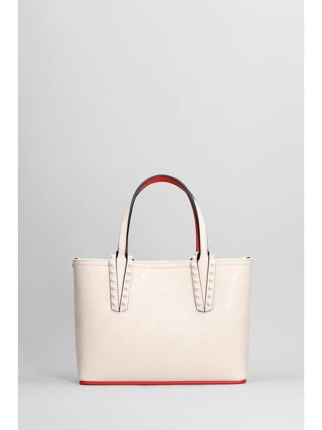 Christian Louboutin Cabata Mini Tote - CHRISTIAN LOUBOUTIN - BALAAN 3