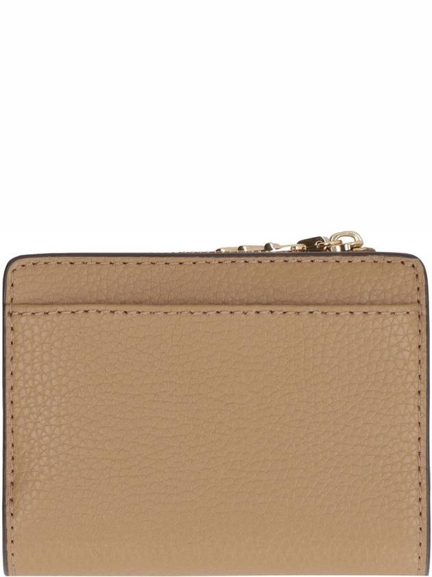 Michael Kors Empire Grainy Leather Wallet - MICHAEL KORS - BALAAN 3