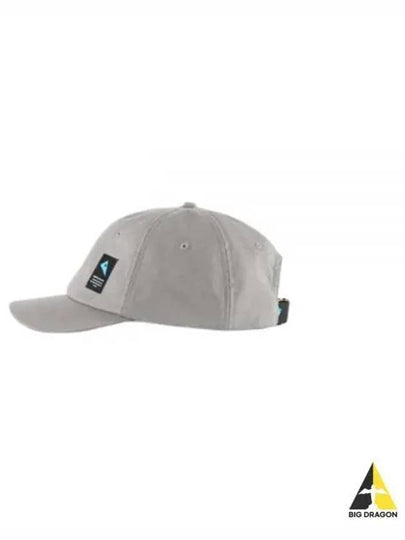 Runa Maker Ball Cap Smoke Grey - KLATTERMUSEN - BALAAN 2