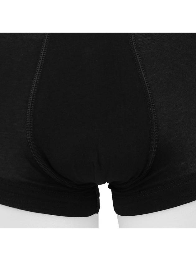 Megalogo Briefs Black - EMPORIO ARMANI - BALAAN 7