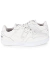 CT 04 Logo Calfskin Low Top Sneakers Optic White - CELINE - BALAAN 3