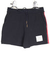 RWB striped short pants 34 55 - THOM BROWNE - BALAAN 1