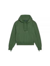 Le Camargue Cotton Hoodie Green - JACQUEMUS - BALAAN 2