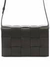 Intrecciato Cassette Cross Bag Camping - BOTTEGA VENETA - BALAAN 2