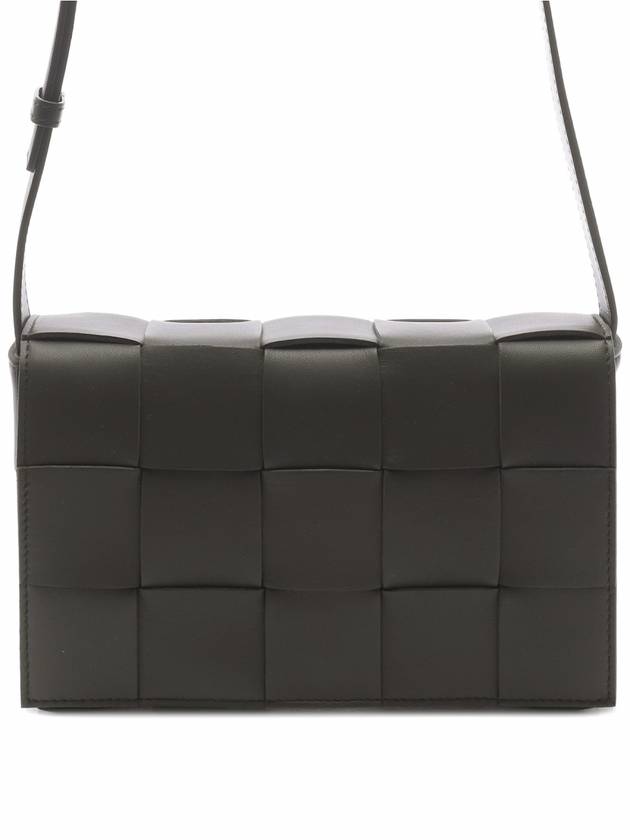 Intrecciato Cassette Cross Bag Camping - BOTTEGA VENETA - BALAAN 2