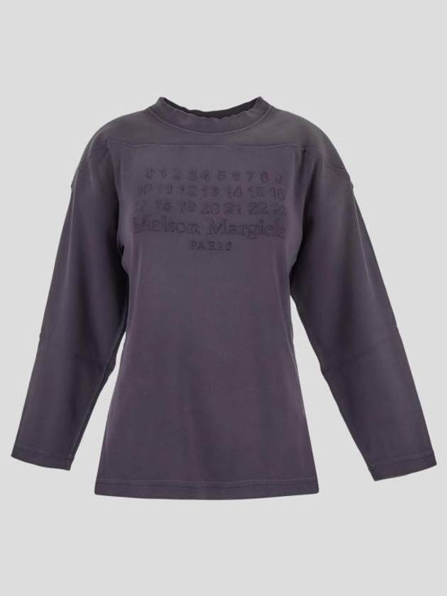 hooded sweatshirt S51GU0129 S24650392 - MAISON MARGIELA - BALAAN 1