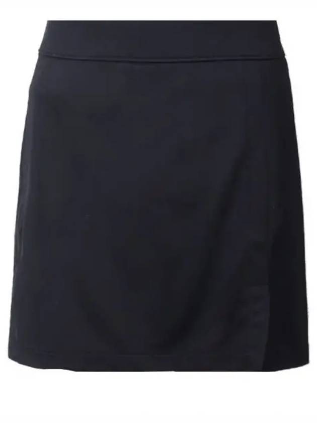 Women s Amelie Mid Skirt Black GWSD08830 9999 - J.LINDEBERG - BALAAN 2