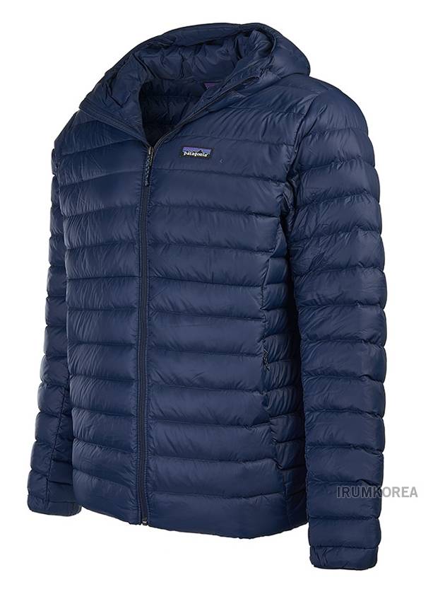 Chamarra Hombre Down Padding New Navy - PATAGONIA - BALAAN 3