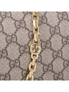 Women's Horsebit 1955 Shoulder Bag Beige - GUCCI - BALAAN 8