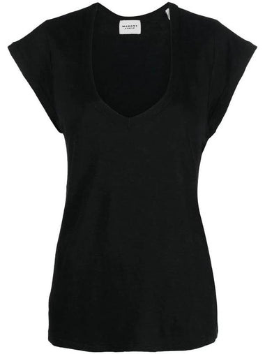 Isabel Marant Étoile Tshirt - ISABEL MARANT ETOILE - BALAAN 1