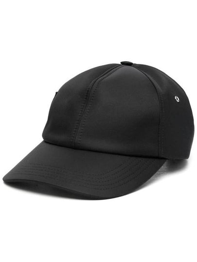 La Casquette Ball Cap Black - JACQUEMUS - BALAAN 2