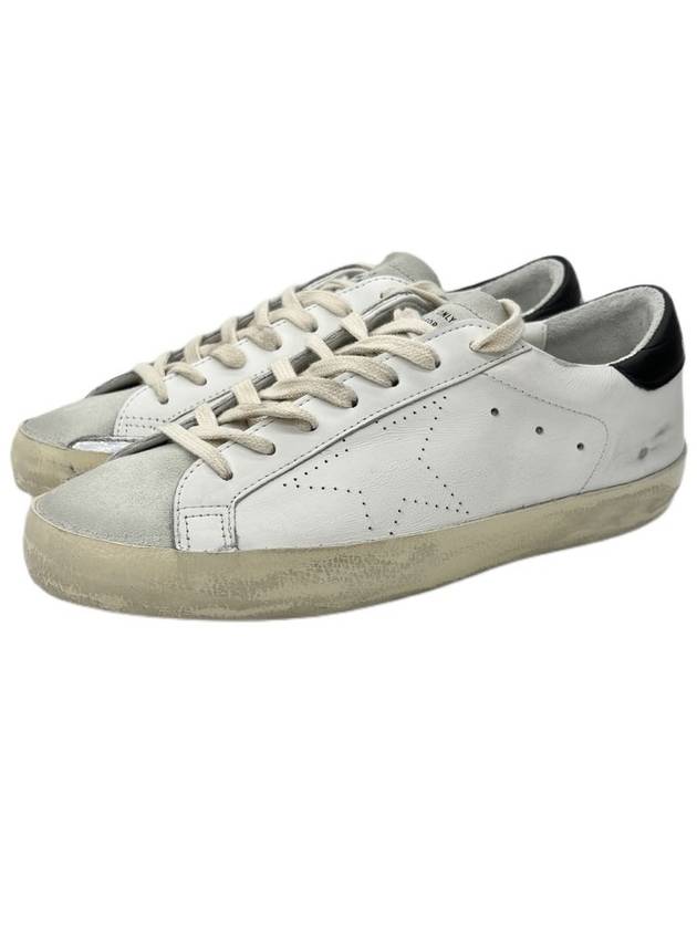 24SS Superstar Men’s Sneakers 10220 - GOLDEN GOOSE - BALAAN 1