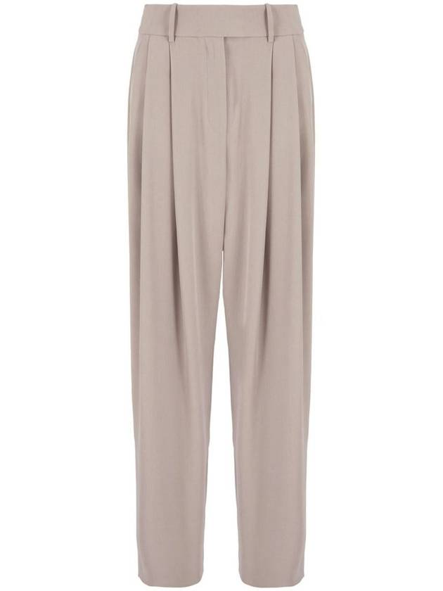 Giorgio Armani Double Pence Pants Clothing - GIORGIO ARMANI - BALAAN 1