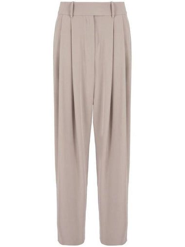 Giorgio Armani Double Pence Pants Clothing - GIORGIO ARMANI - BALAAN 1