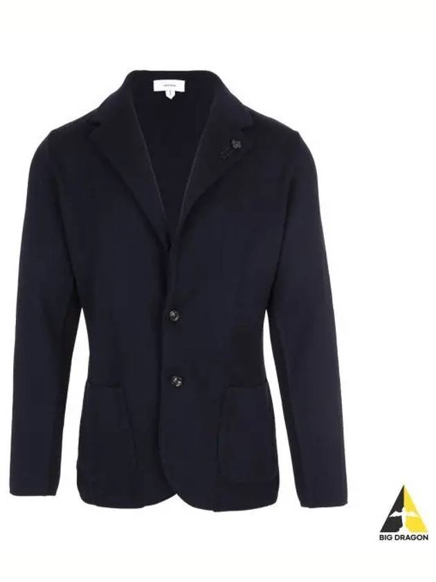 LARDINI ITLJM56IT61000 850 Single Breasted Jacket - RVR LARDINI - BALAAN 1