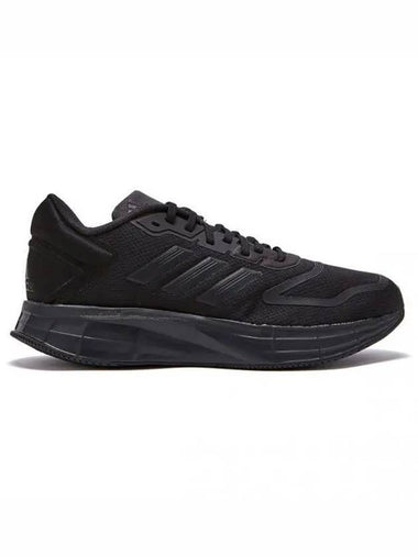 Duramo SL 10 Low-Top Sneakers Black - ADIDAS - BALAAN 1