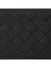 Intrecciato Classic Card Wallet Black - BOTTEGA VENETA - BALAAN 7