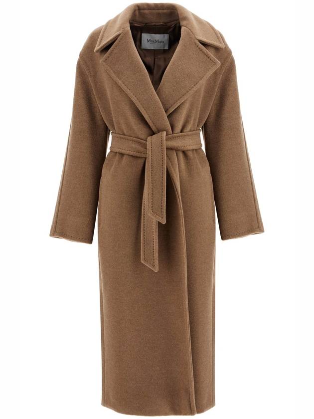 Fragore Single Coat Brown - MAX MARA - BALAAN 2