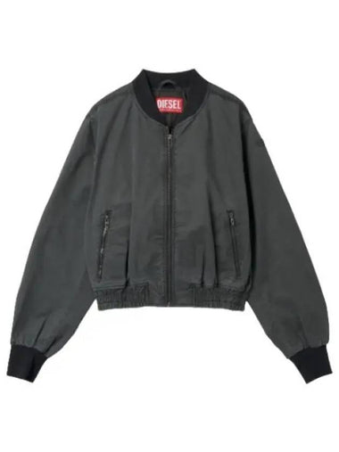 blouson jacket aviation jumper - DIESEL - BALAAN 1