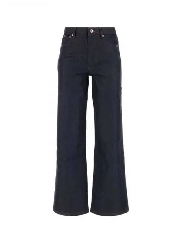 Elisabeth Jeans Indigo - A.P.C. - BALAAN 2