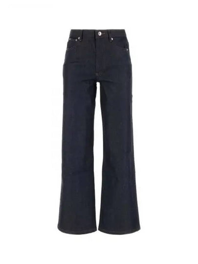 Elisabeth Jeans Indigo - A.P.C. - BALAAN 2