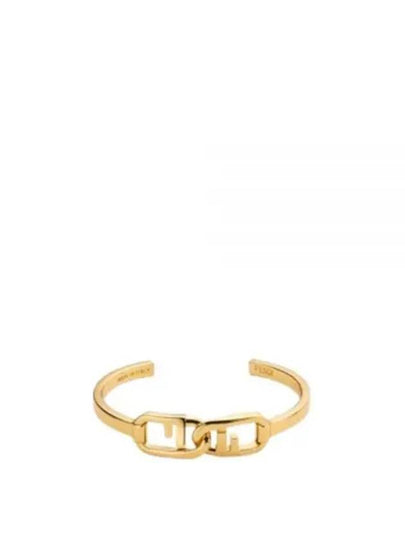 O'Lock Bracelet Gold - FENDI - BALAAN 2