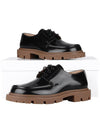 Lace Up Derby Black - MAISON MARGIELA - BALAAN 11