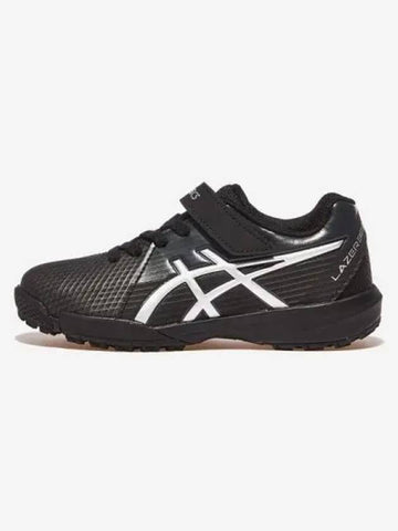 LASER BEAM FI MG KIDS GS BLACKSILVER - ASICS - BALAAN 1