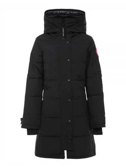 Shelburne Parka Black - CANADA GOOSE - BALAAN 2