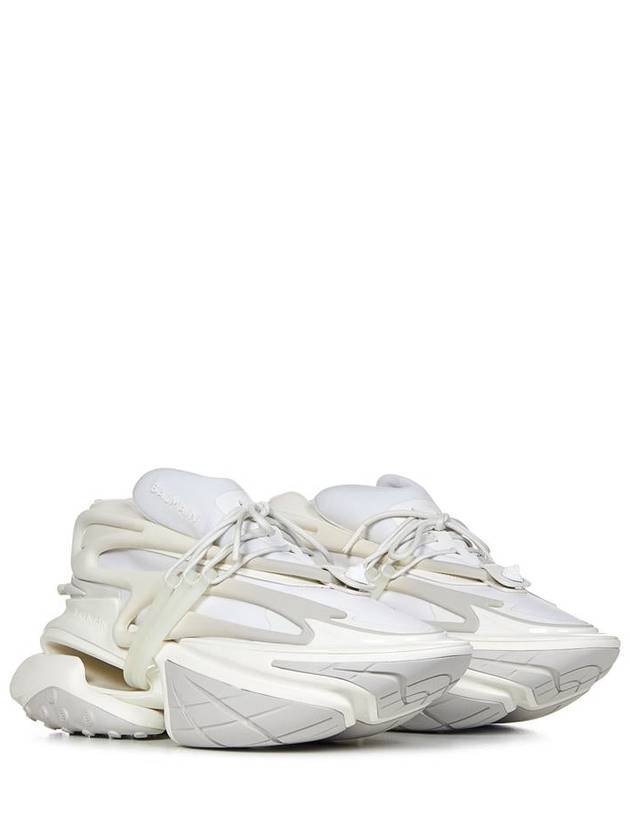 Unicorn low-top sneakers white - BALMAIN - BALAAN 3