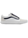 Club Old School Low Top Sneakers Navy White - VANS - BALAAN 1