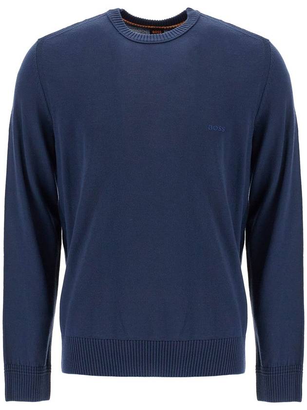 "avac wool blend pullover - HUGO BOSS - BALAAN 1